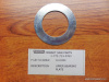 Upper Bearing Plate for Hobart 5514 & 5614 Saws. Replaces #103290